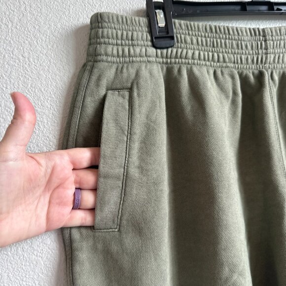 Lot of 3 Aerie Size Large On My Way Pull on Shorts NWT - Picture 6 of 8